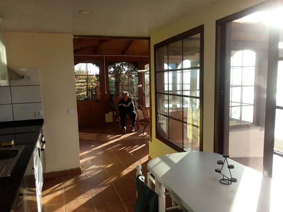 Maison de Vacances Arco da Calheta