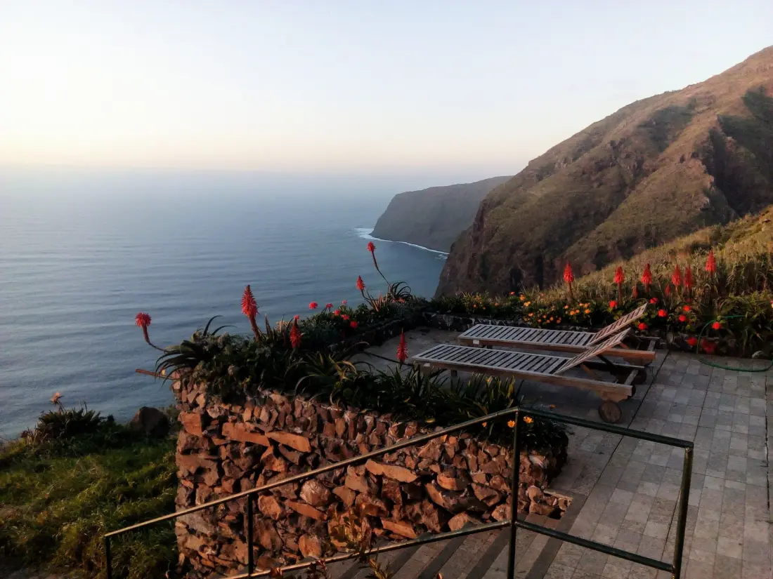 Maison de Vacances Arco da Calheta