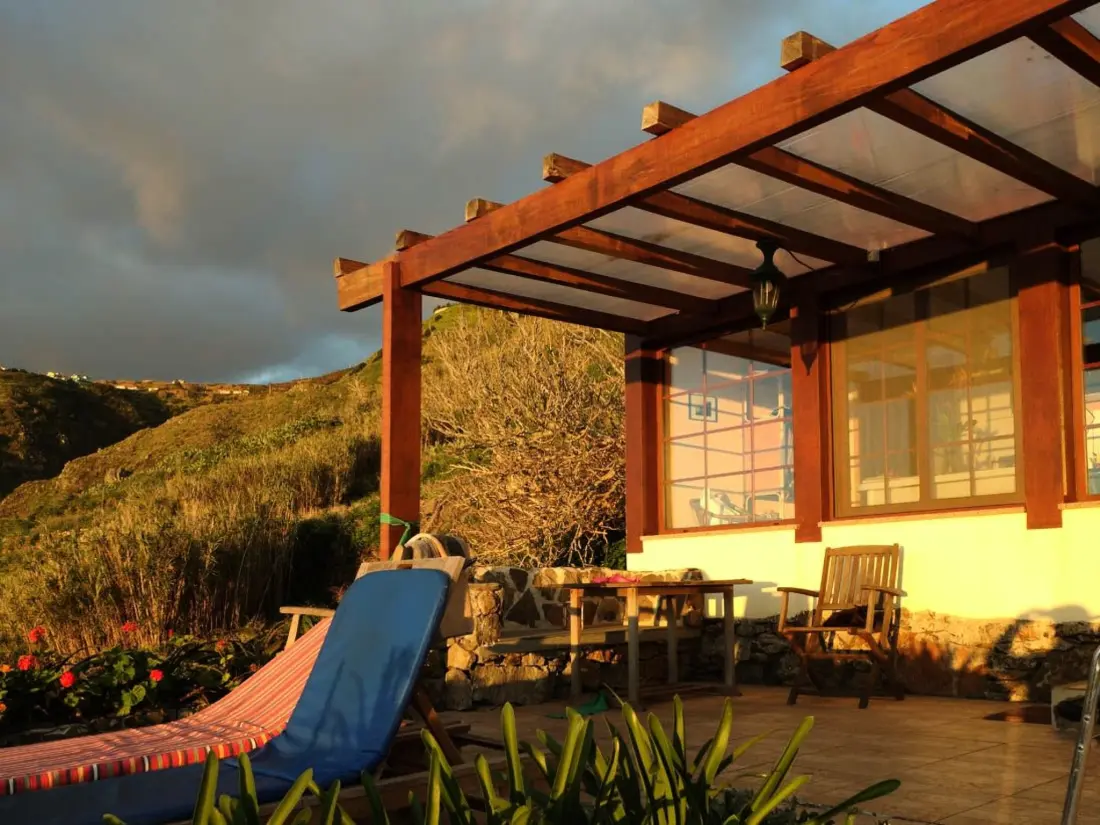 Maison de Vacances Arco da Calheta