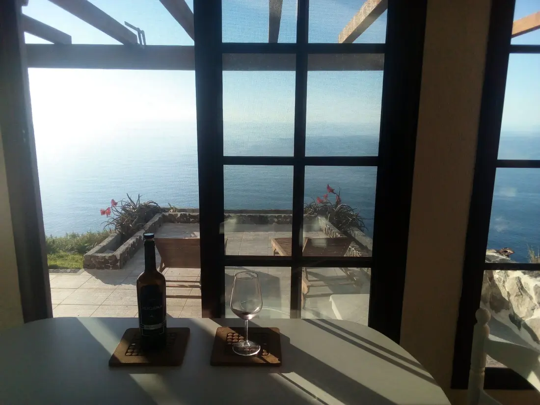 Maison de Vacances Arco da Calheta