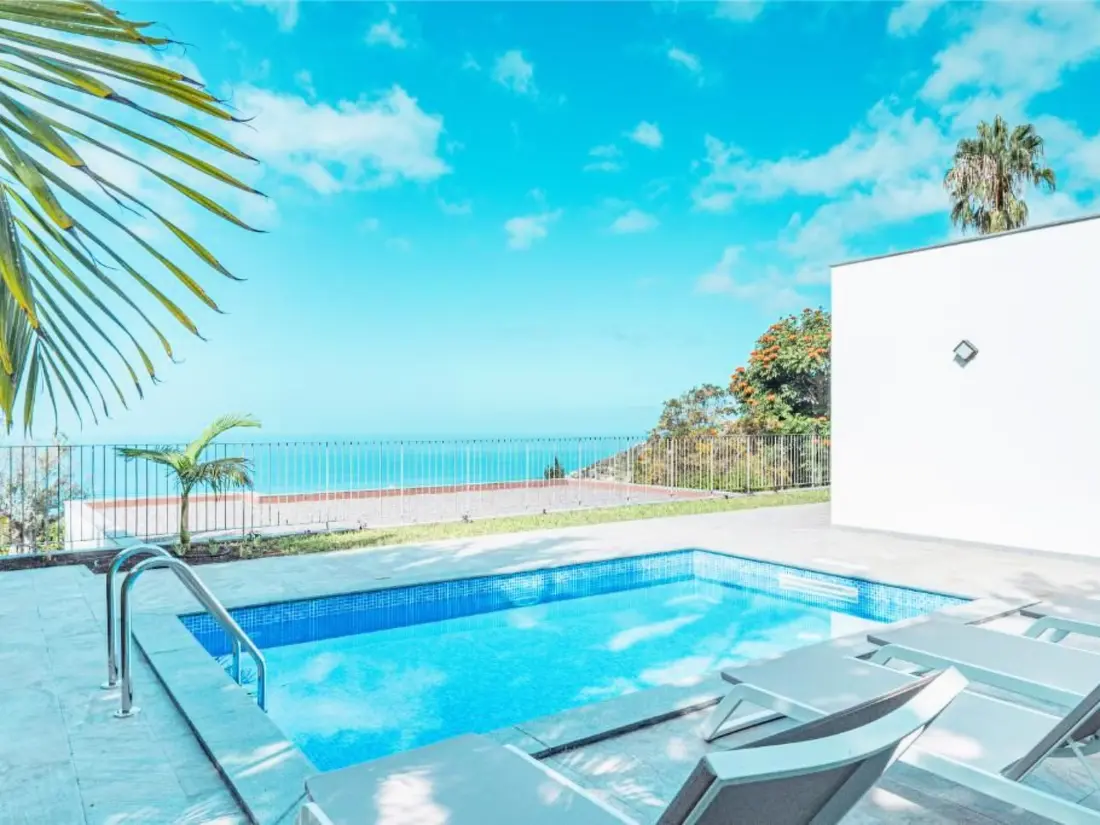 Maison de Vacances Arco da Calheta