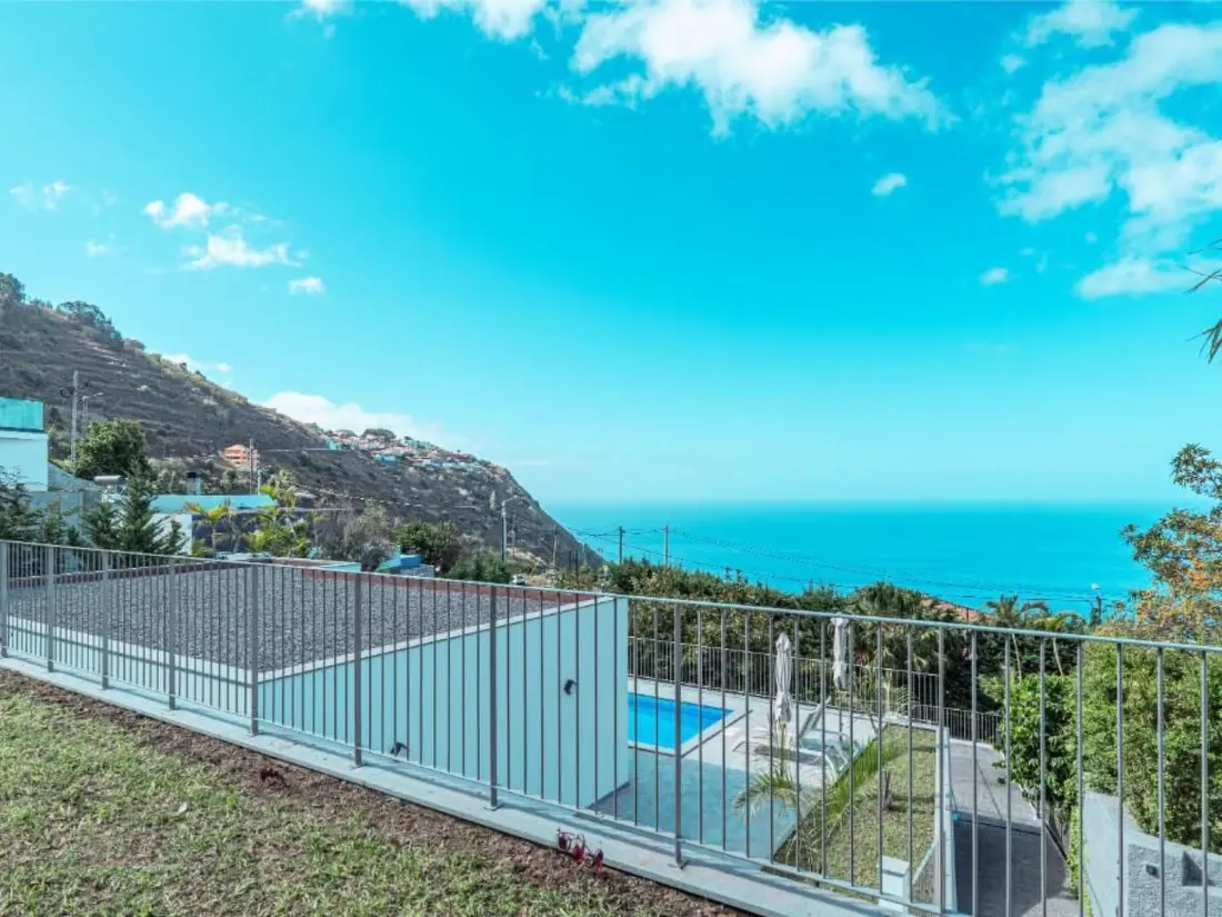 Maison de Vacances Arco da Calheta