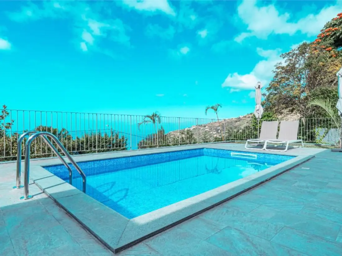 Maison de Vacances Arco da Calheta