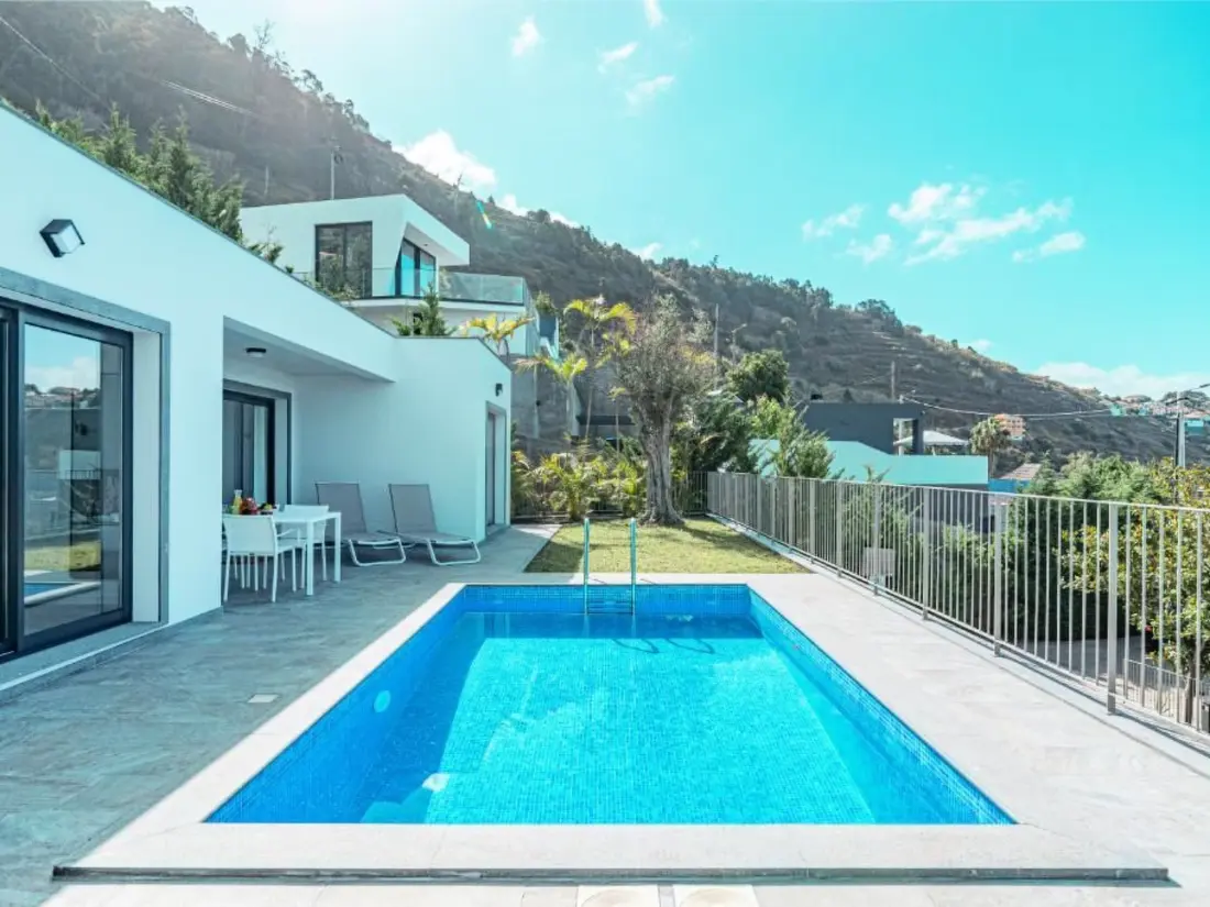 Maison de Vacances Arco da Calheta