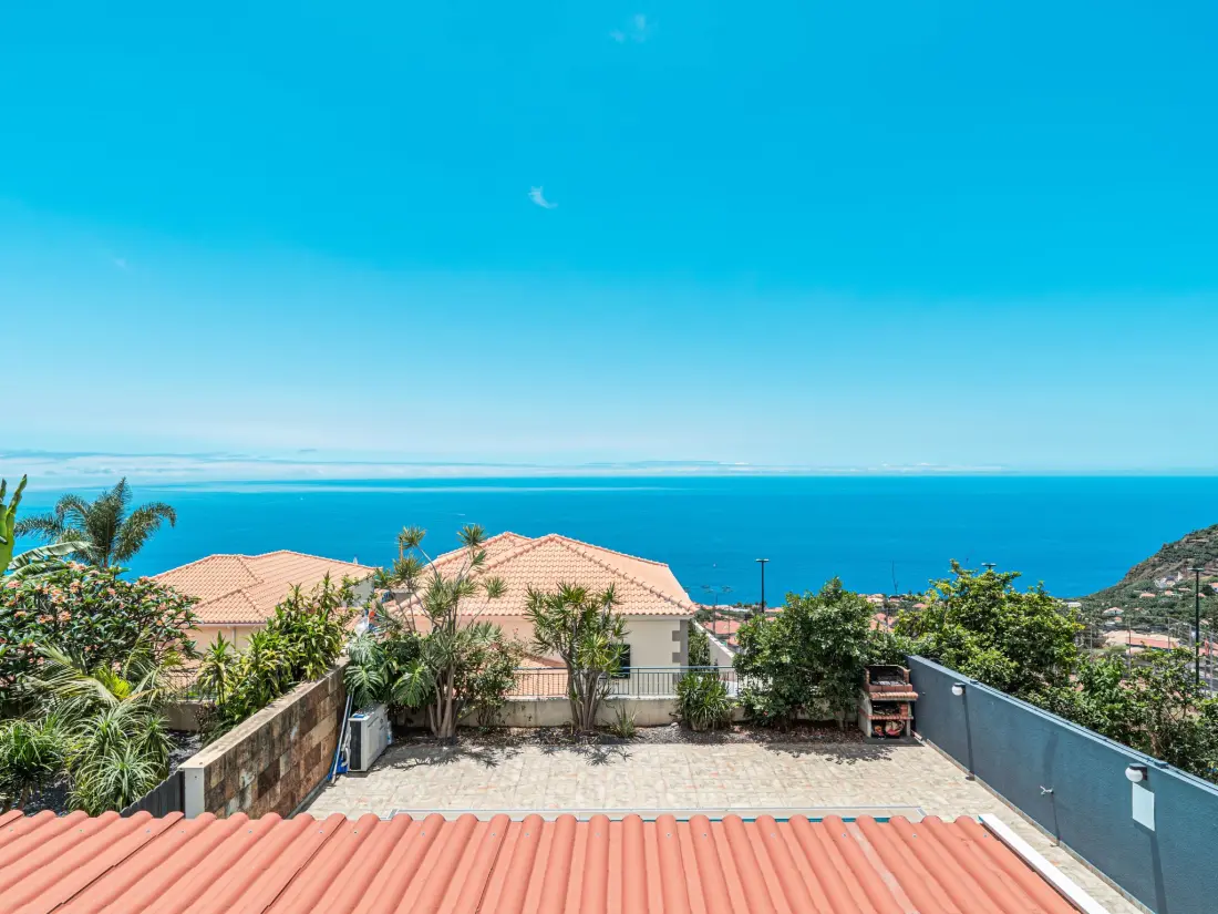 Maison de Vacances Arco da Calheta