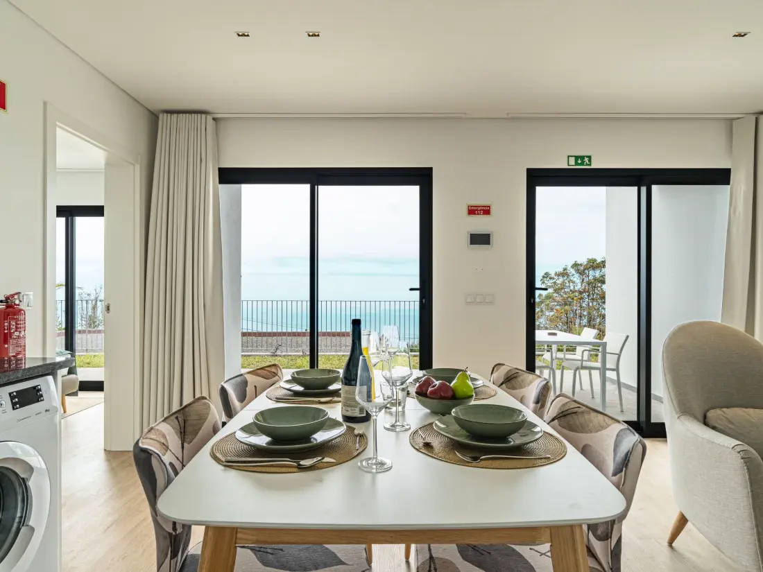 Maison de Vacances Arco da Calheta