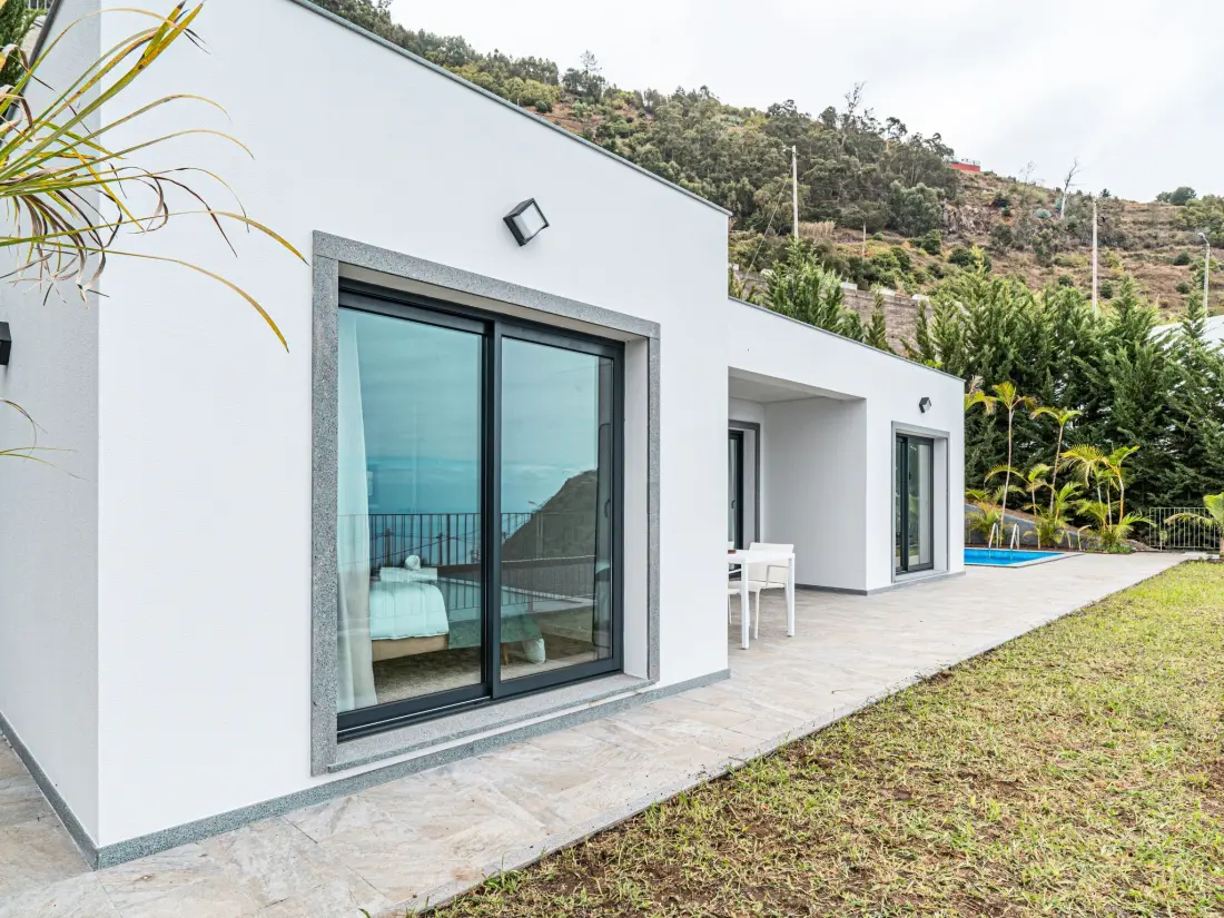 Maison de Vacances Arco da Calheta