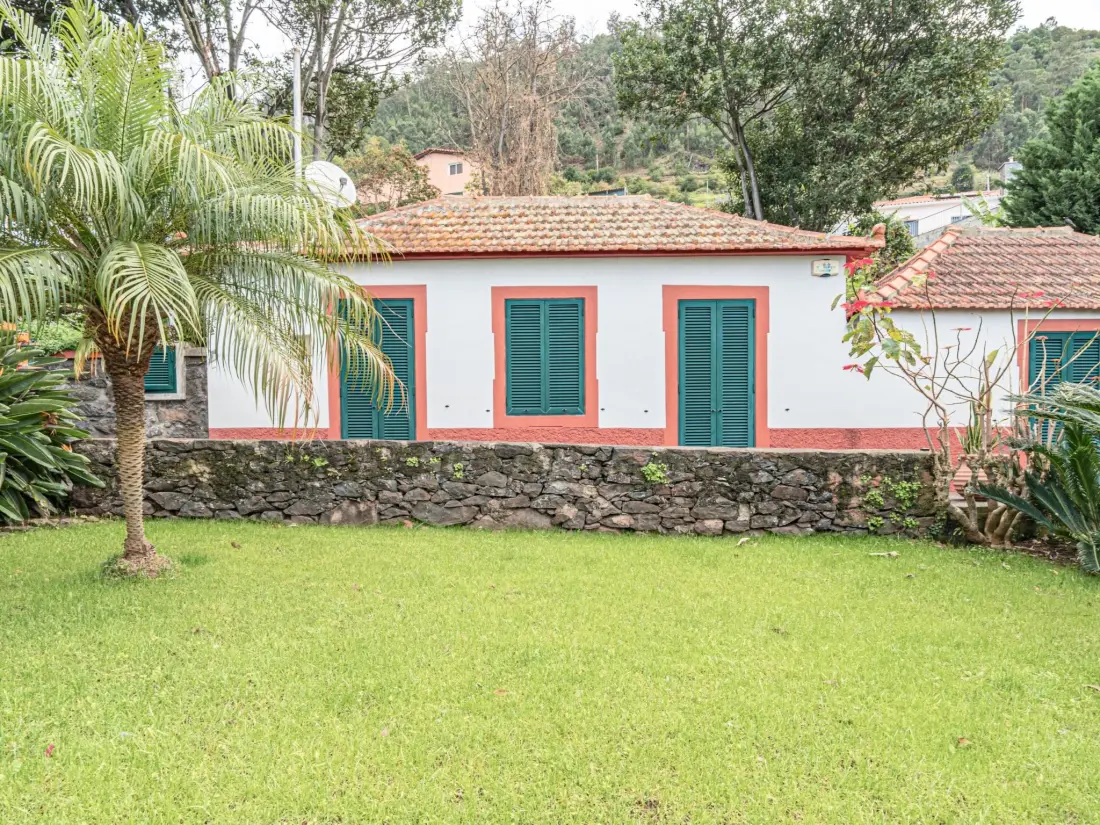 Maison de Vacances Arco da Calheta