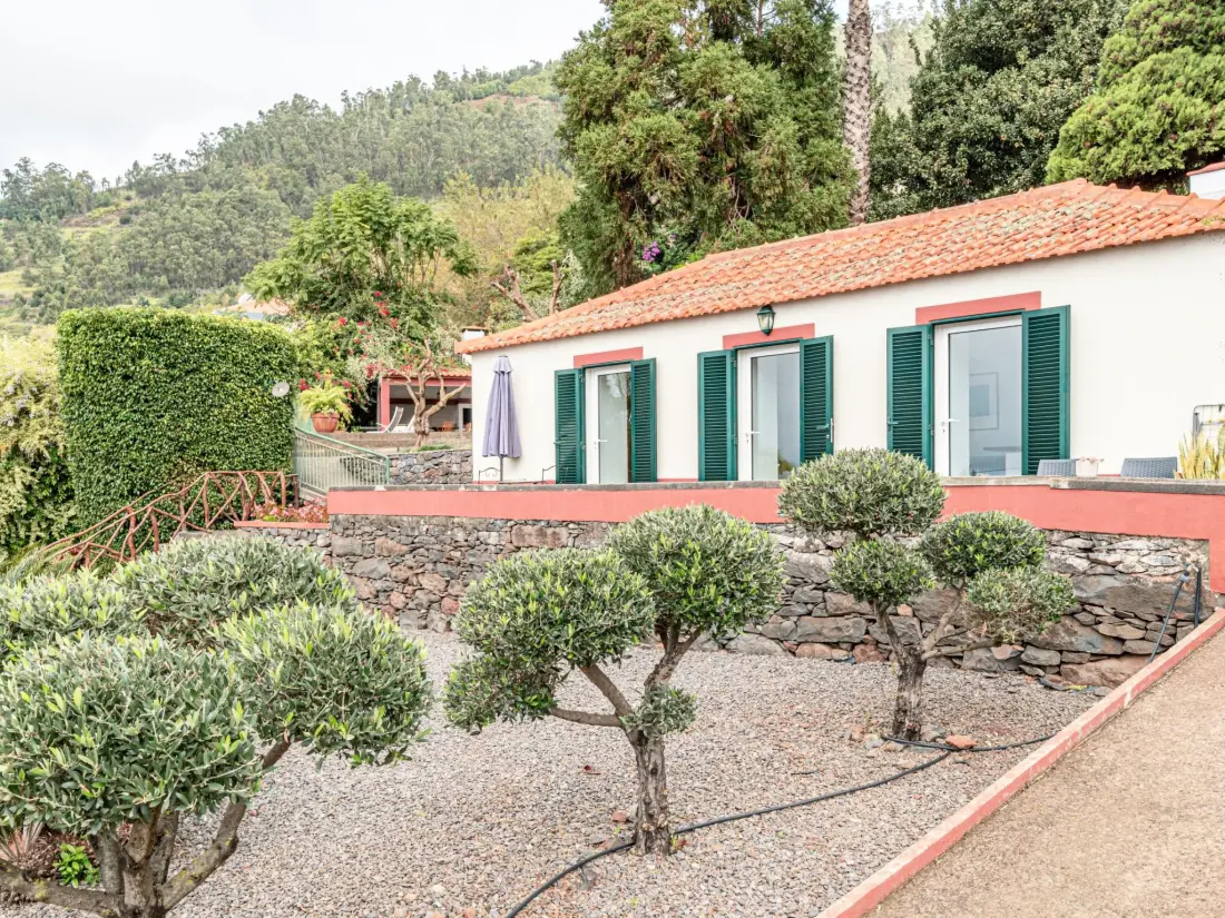 Maison de Vacances Arco da Calheta