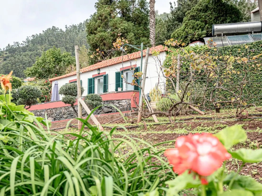 Maison de Vacances Arco da Calheta