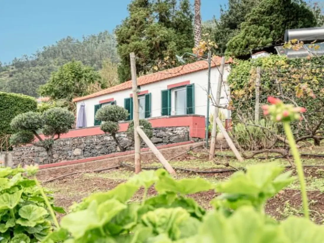 Maison de Vacances Arco da Calheta