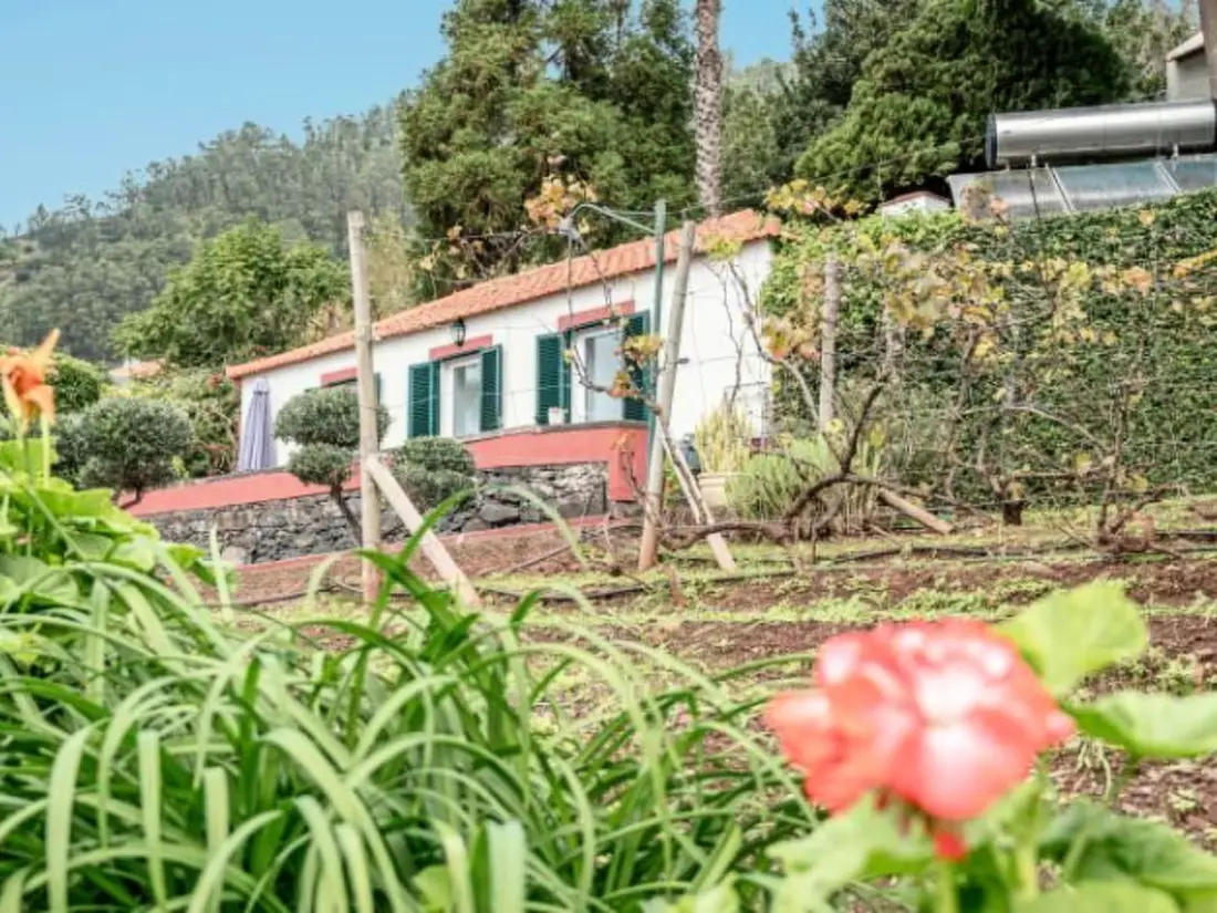 Maison de Vacances Arco da Calheta