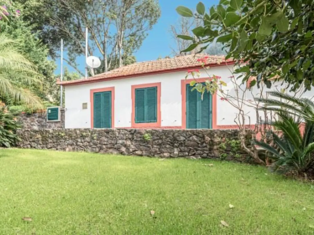 Maison de Vacances Arco da Calheta