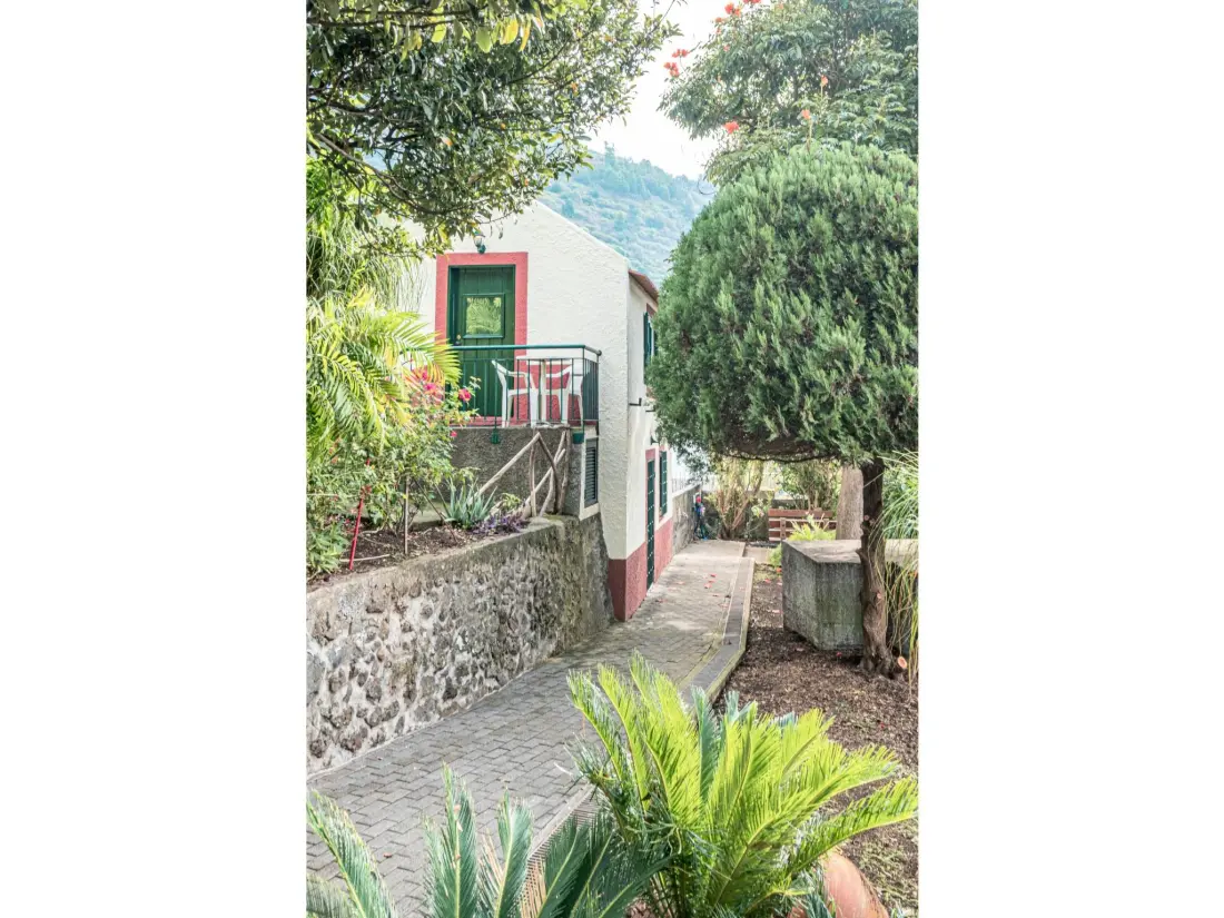 Maison de Vacances Arco da Calheta