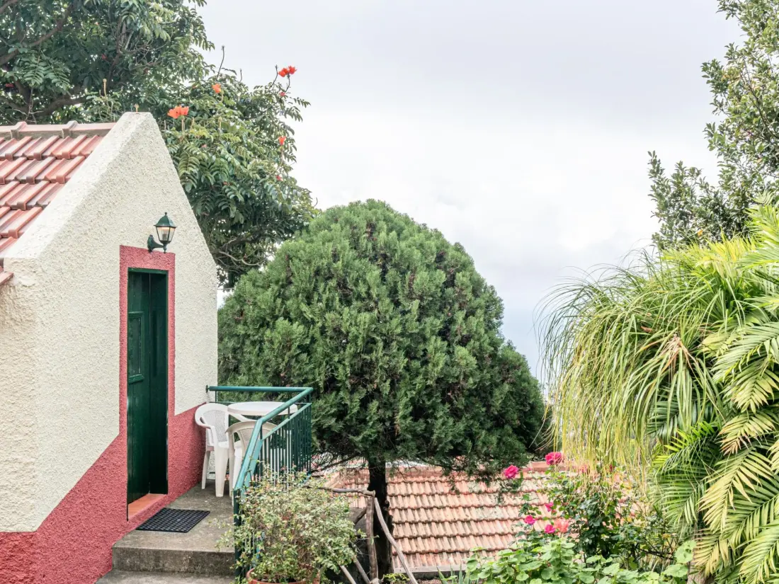 Maison de Vacances Arco da Calheta