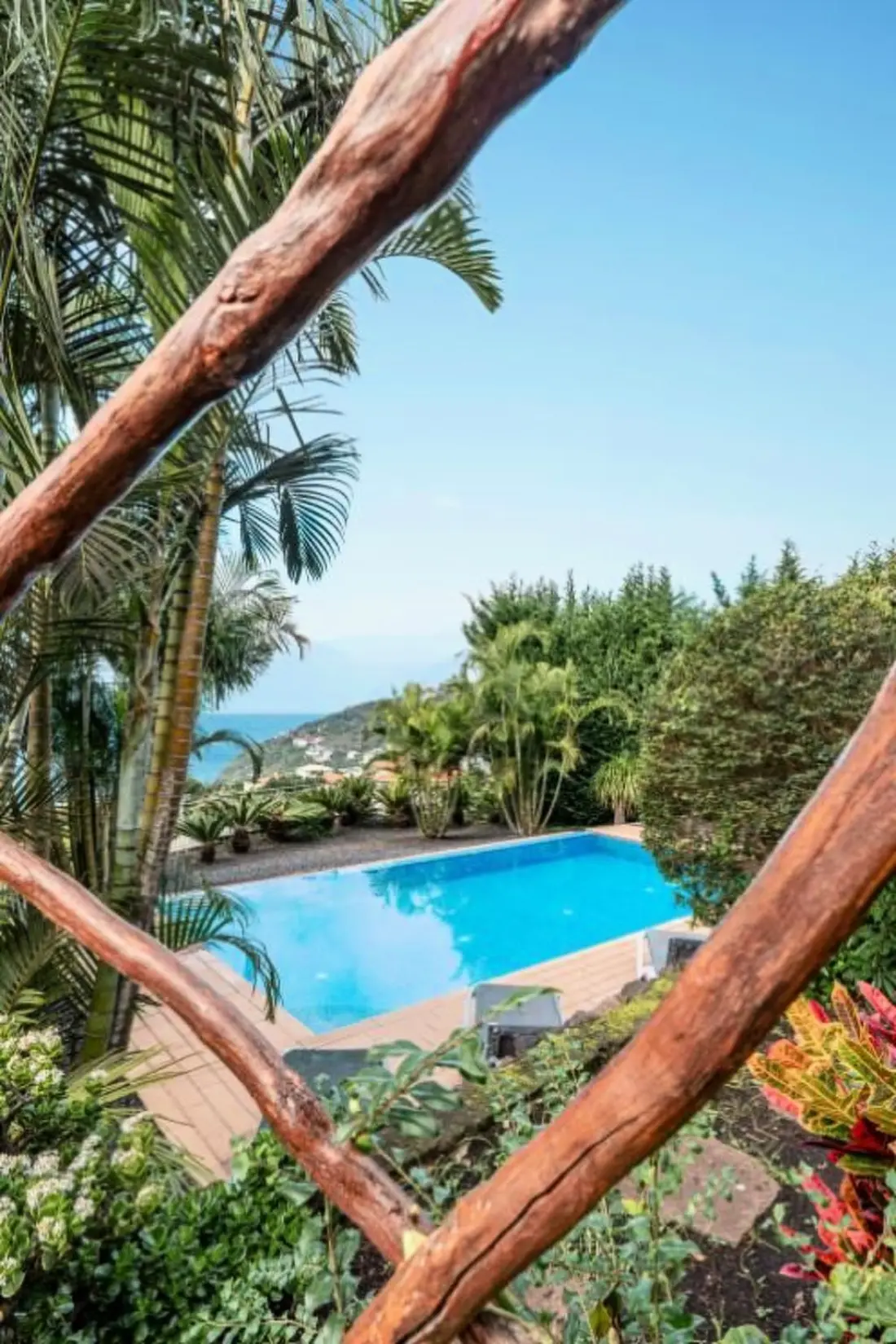 Maison de Vacances Arco da Calheta