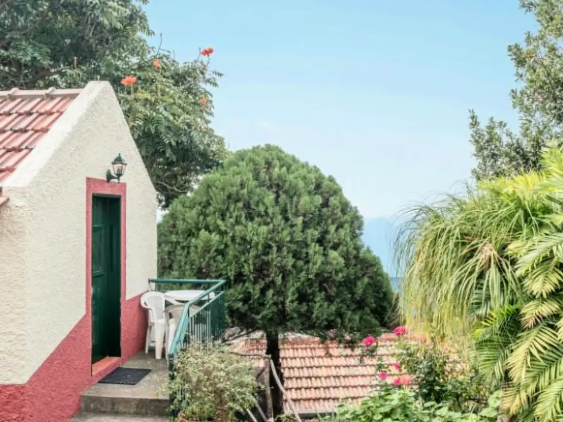 Maison de Vacances Arco da Calheta