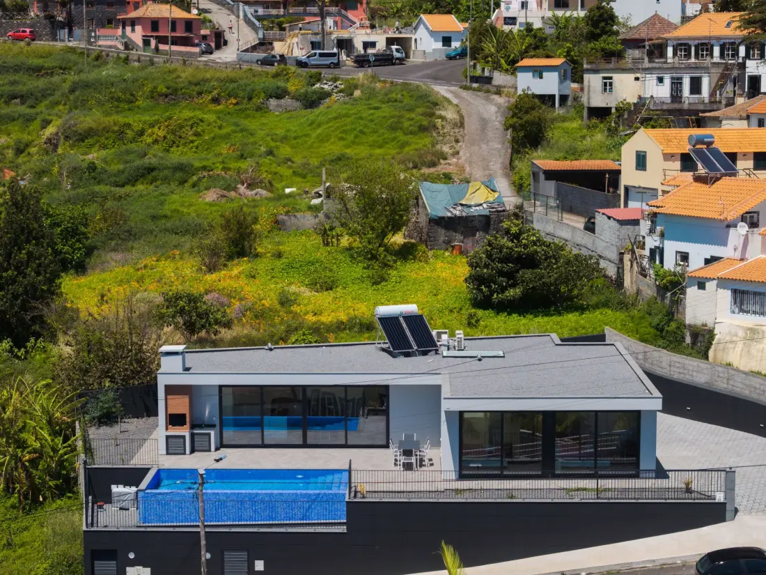 Maison de Vacances Arco da Calheta