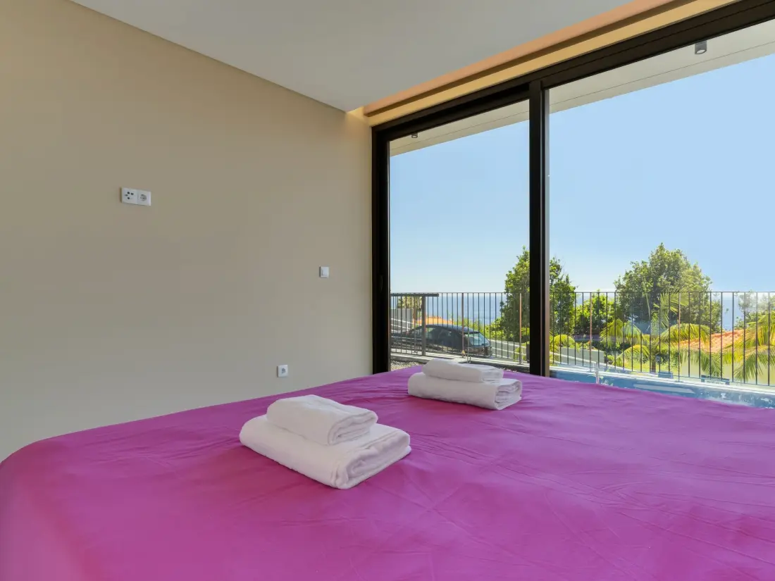Maison de Vacances Arco da Calheta