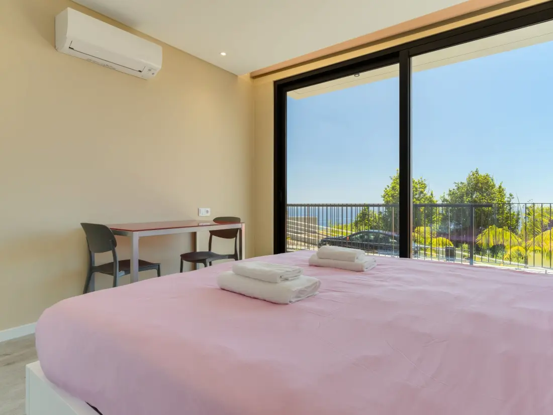 Maison de Vacances Arco da Calheta