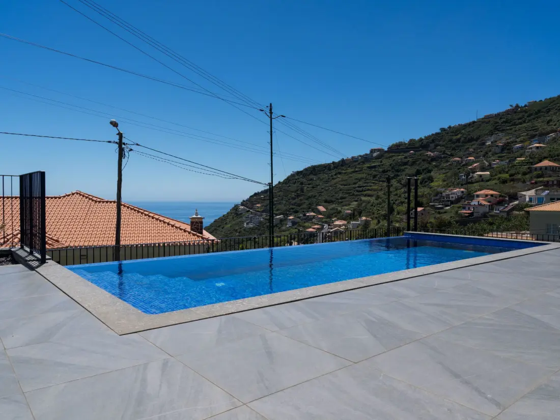 Maison de Vacances Arco da Calheta