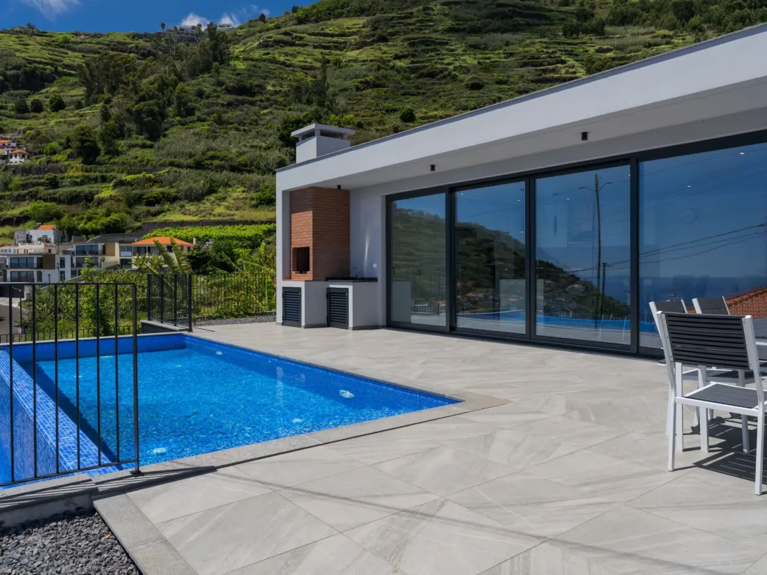 Maison de Vacances Arco da Calheta