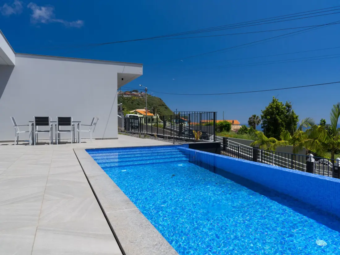 Maison de Vacances Arco da Calheta