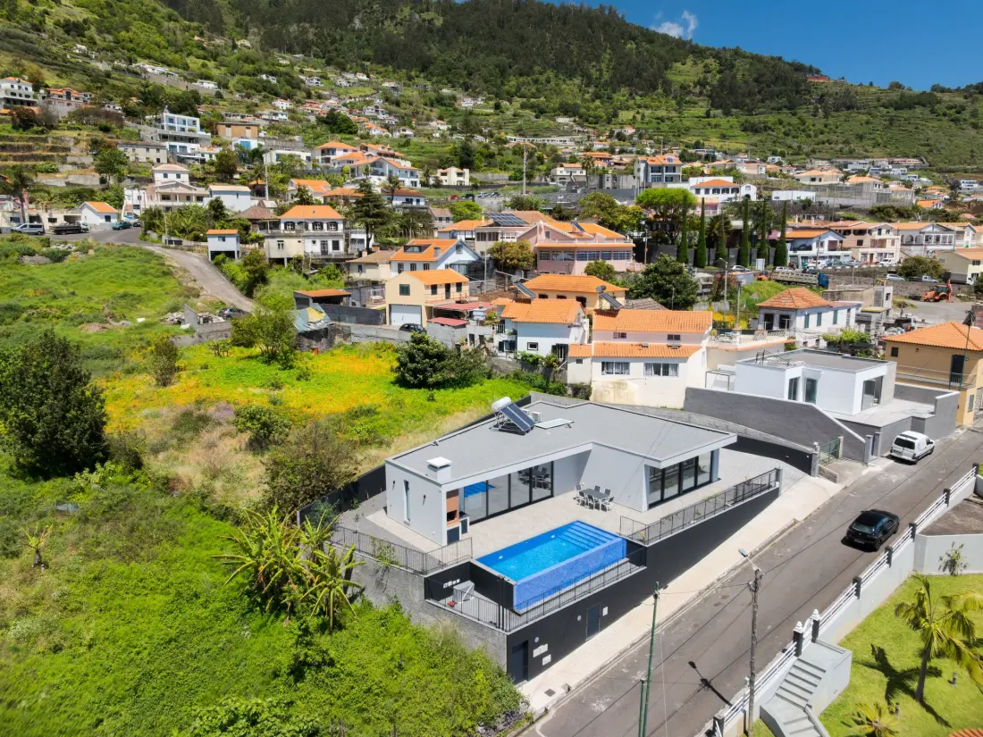 Maison de Vacances Arco da Calheta