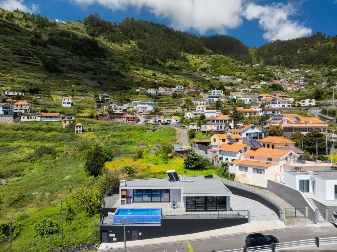 Maison de Vacances Arco da Calheta