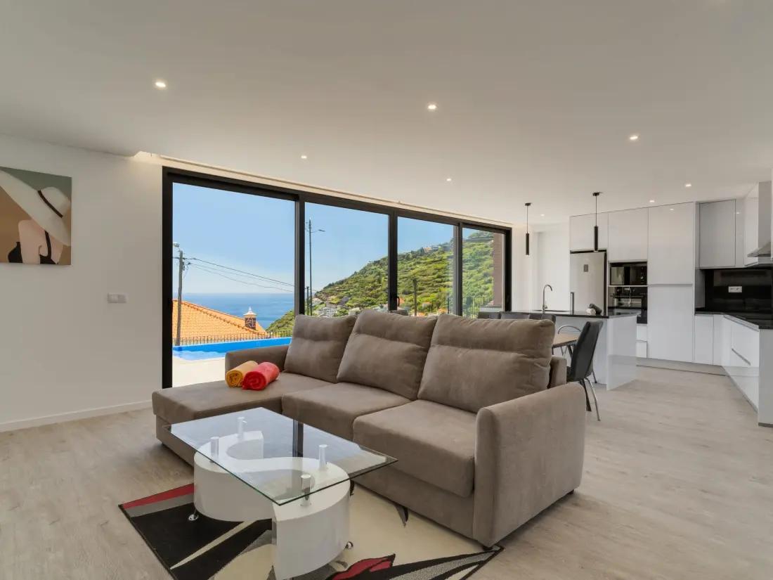Maison de Vacances Arco da Calheta