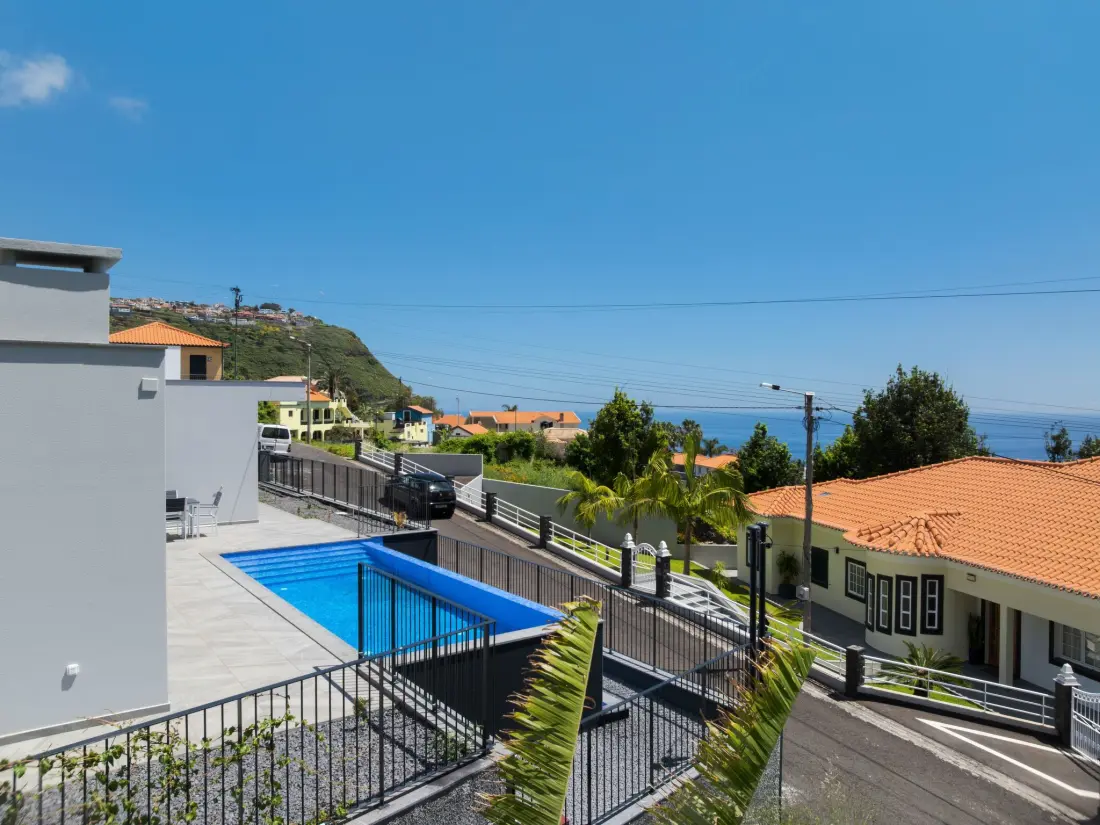 Maison de Vacances Arco da Calheta