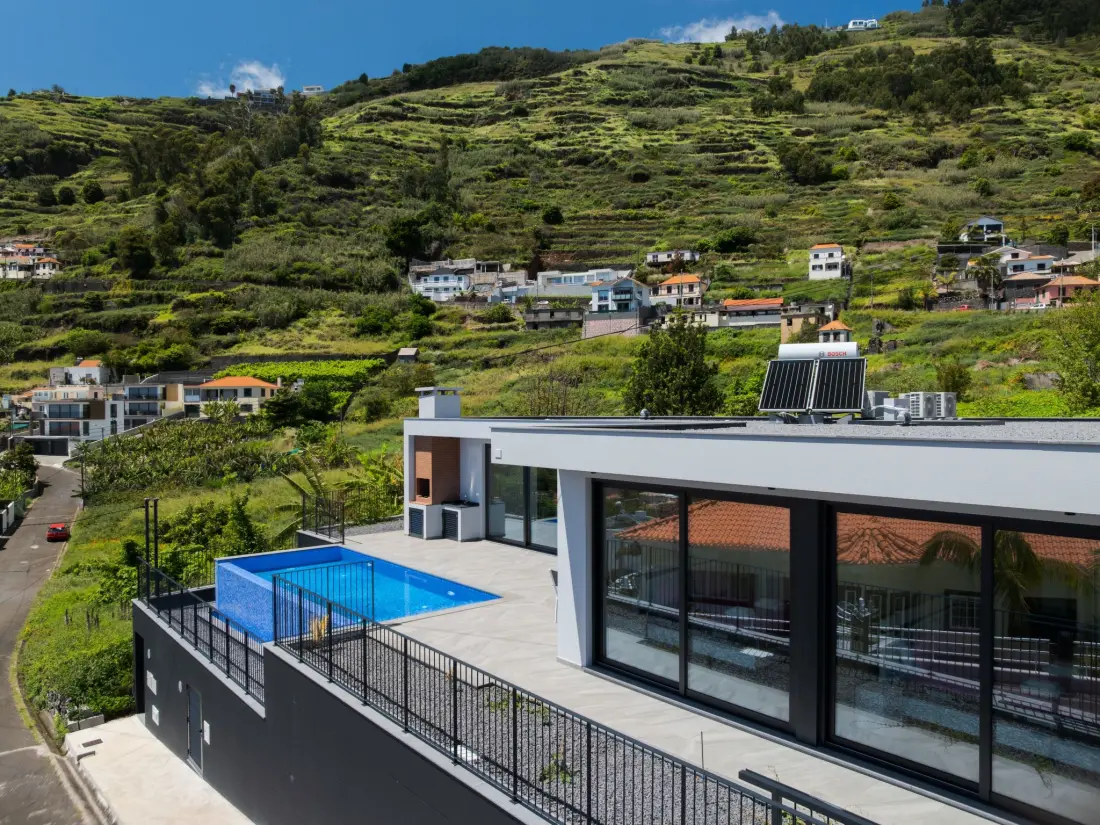 Maison de Vacances Arco da Calheta