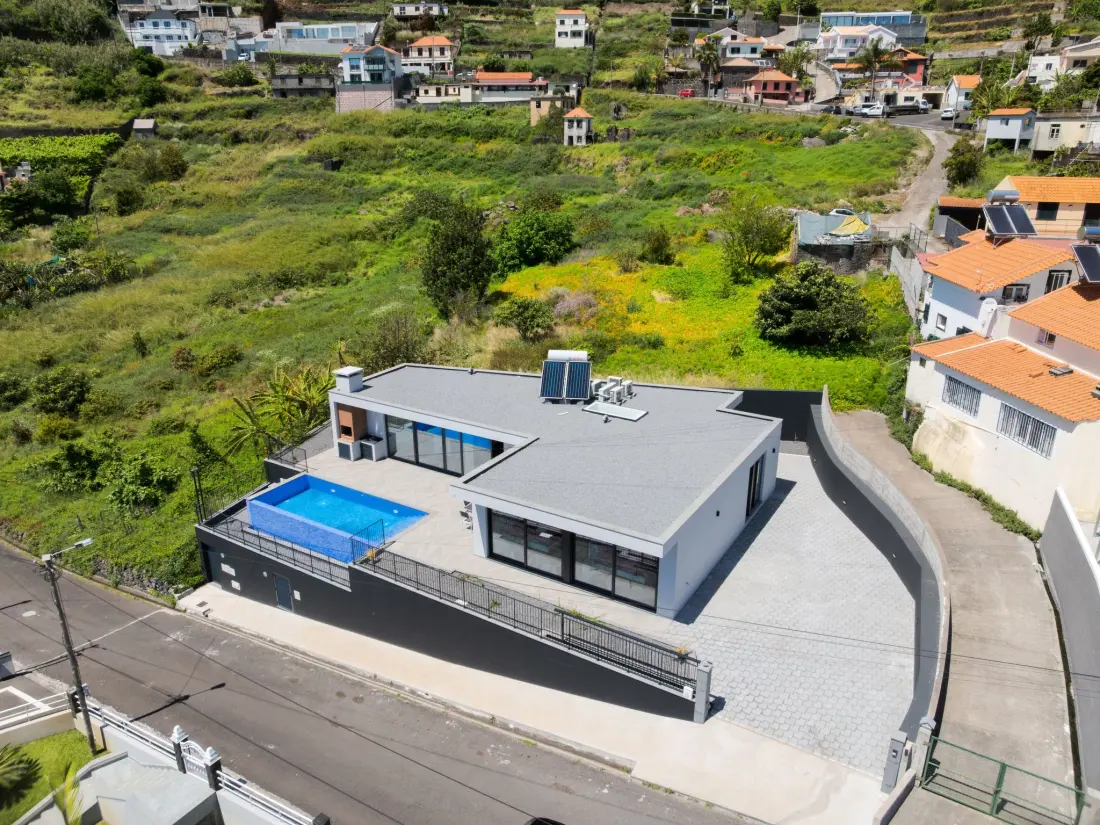 Maison de Vacances Arco da Calheta