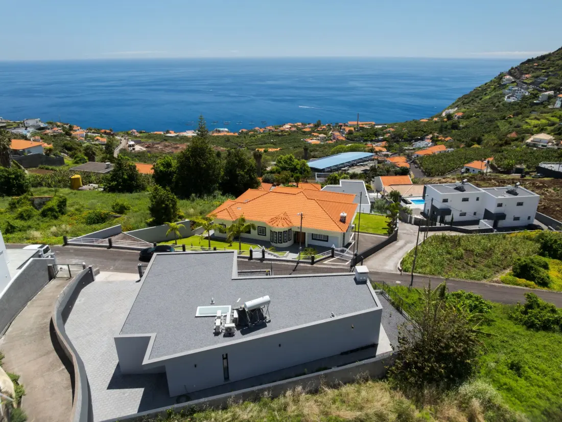 Maison de Vacances Arco da Calheta