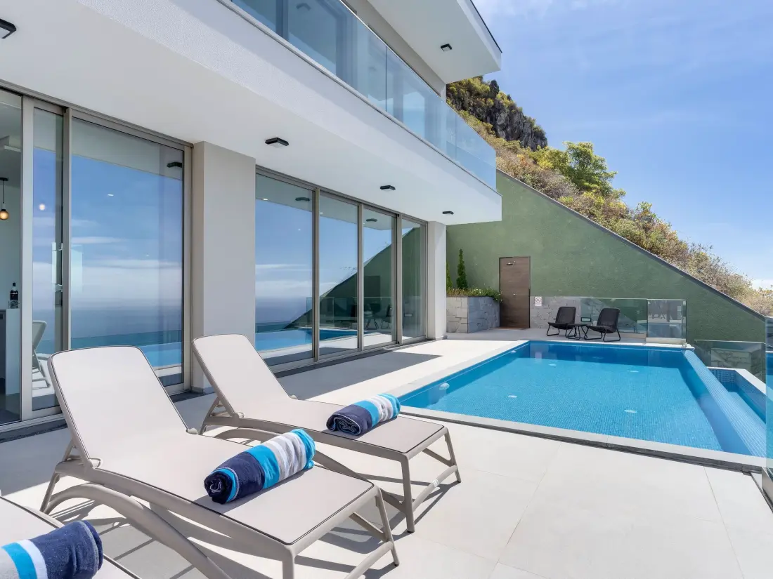 Maison de Vacances Arco da Calheta