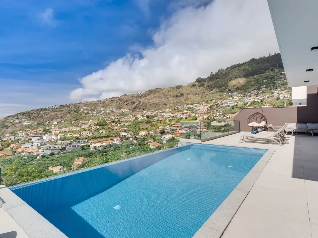 Maison de Vacances Arco da Calheta