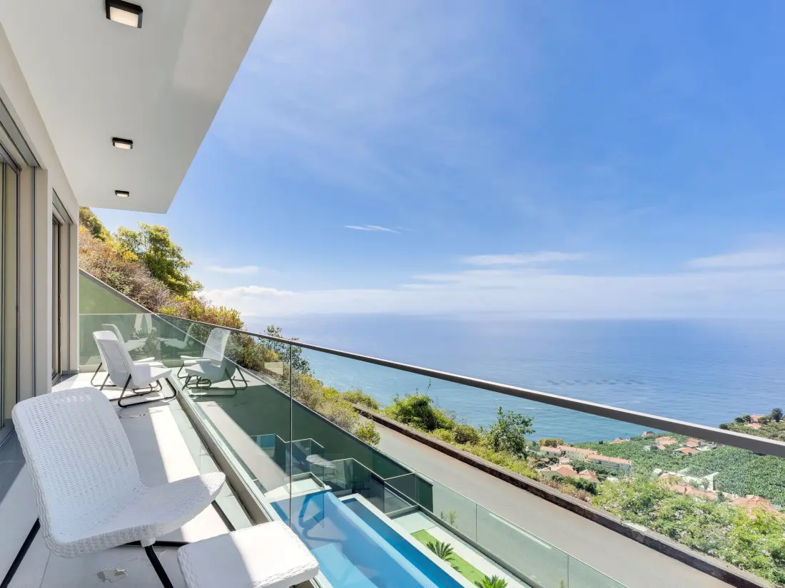 Maison de Vacances Arco da Calheta