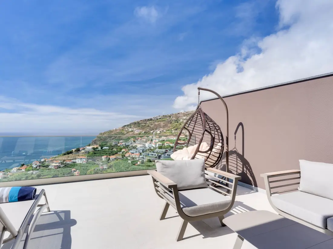 Maison de Vacances Arco da Calheta