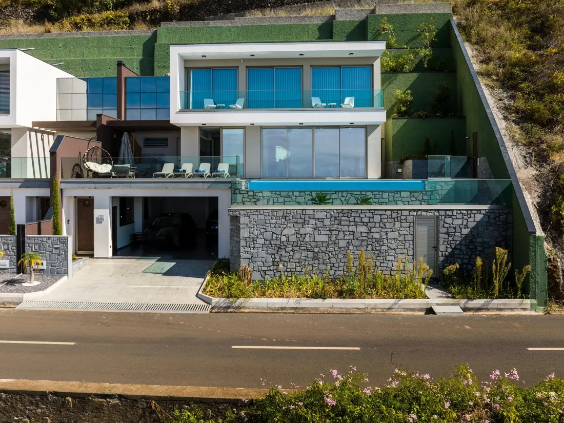 Maison de Vacances Arco da Calheta