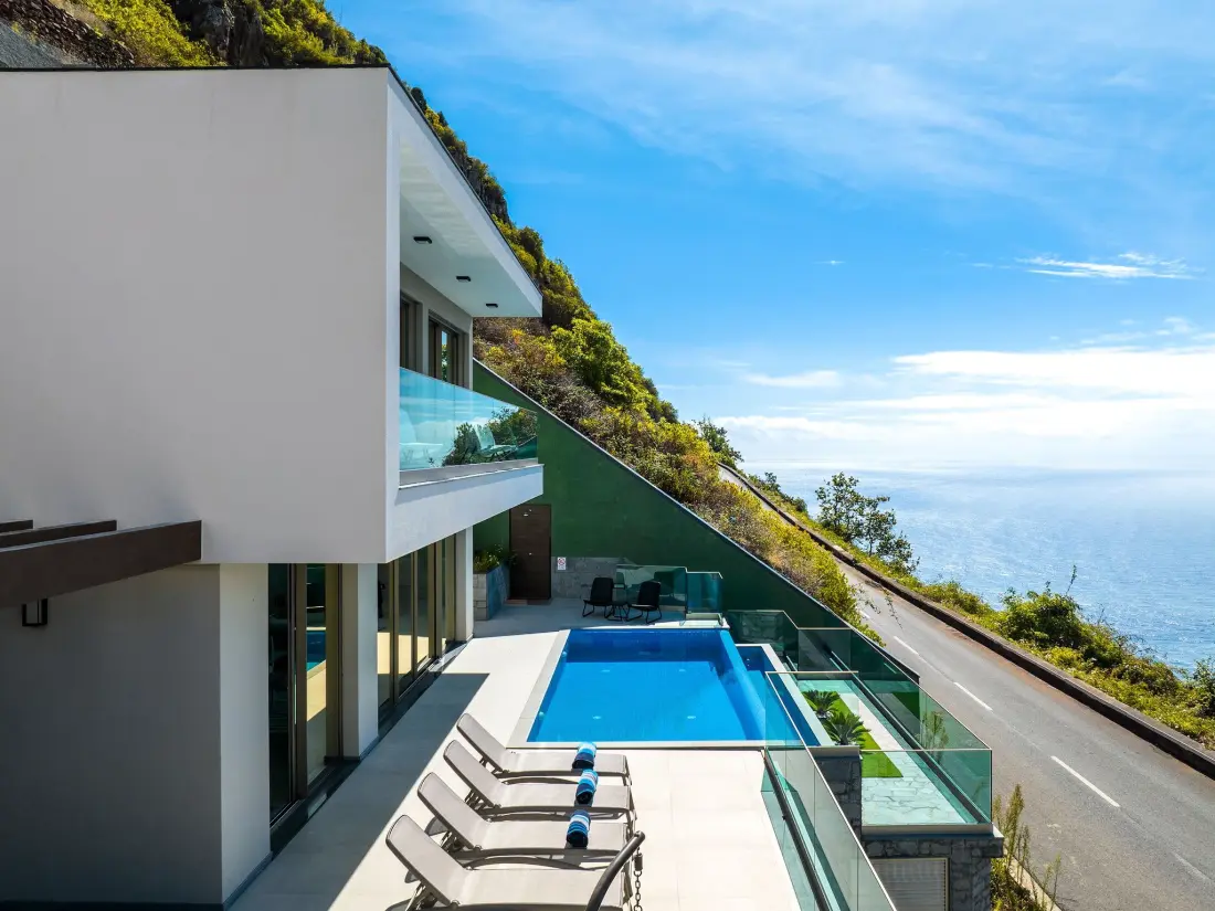 Maison de Vacances Arco da Calheta