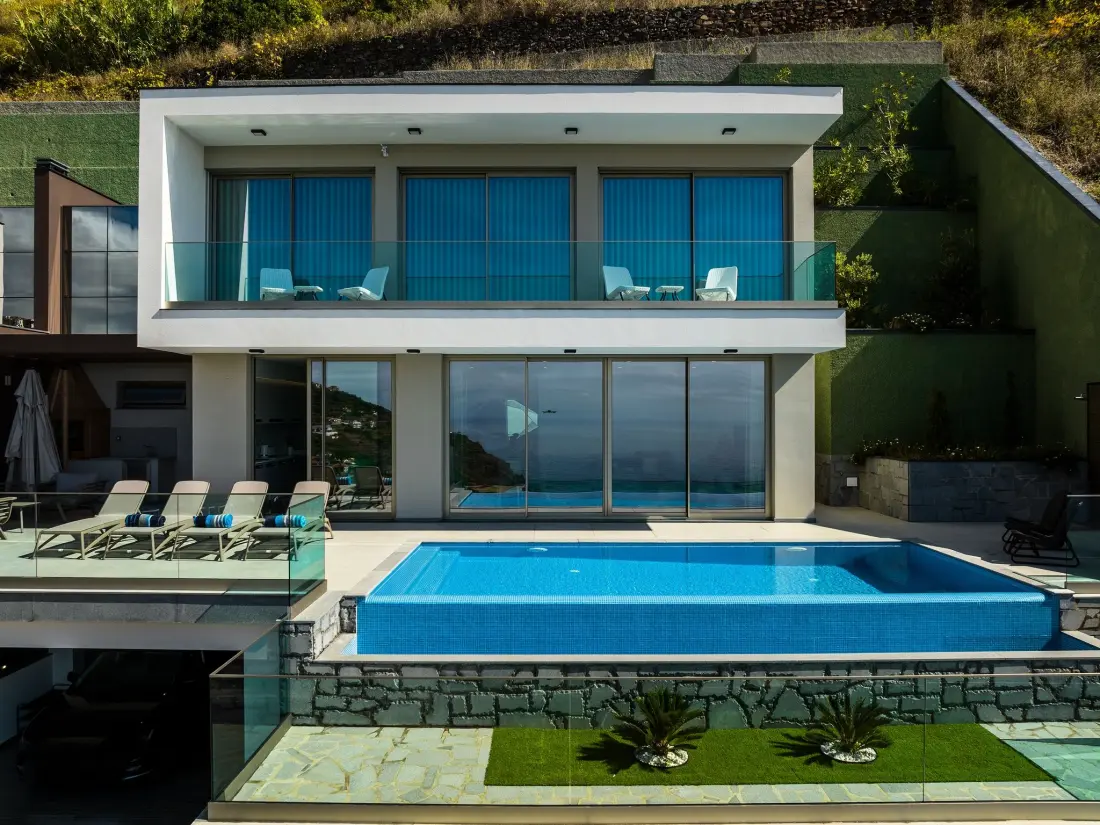 Maison de Vacances Arco da Calheta