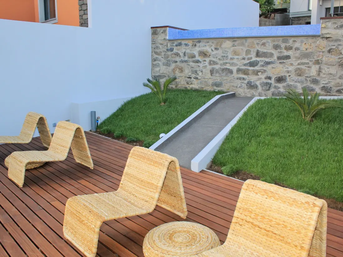 Maison de Vacances Arco da Calheta