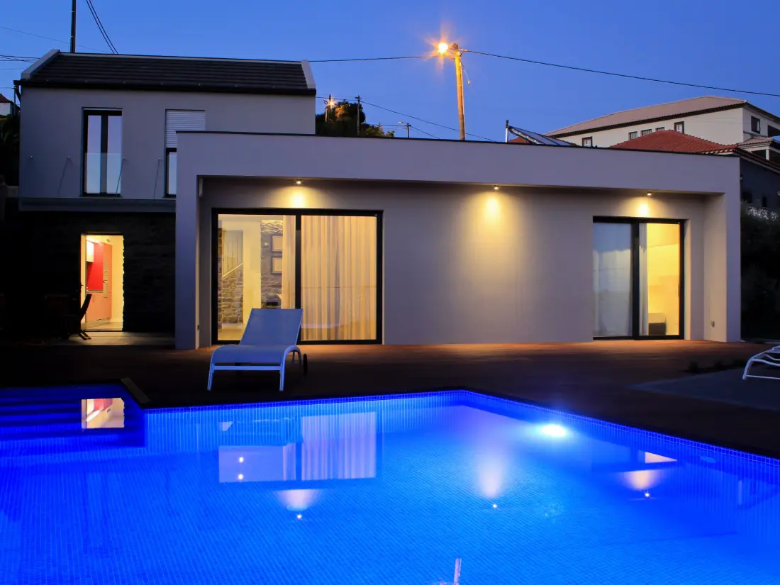 Maison de Vacances Arco da Calheta