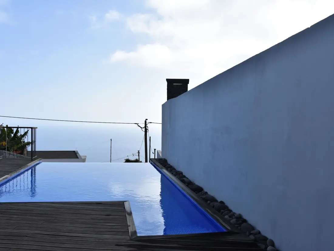 Maison de Vacances Arco da Calheta