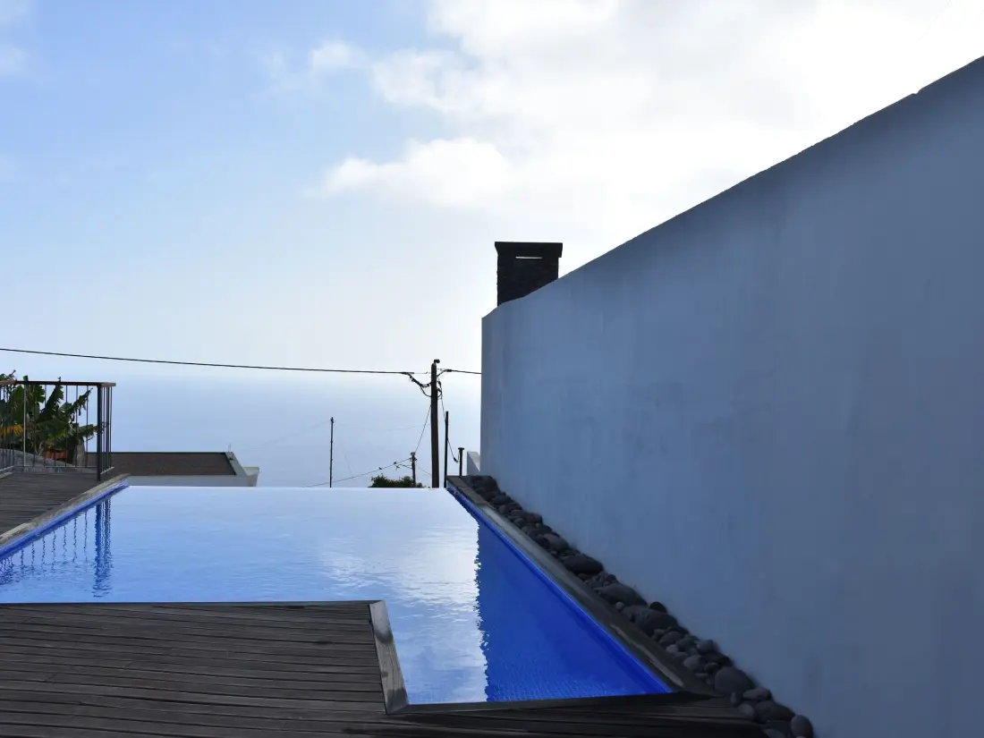 Maison de Vacances Arco da Calheta