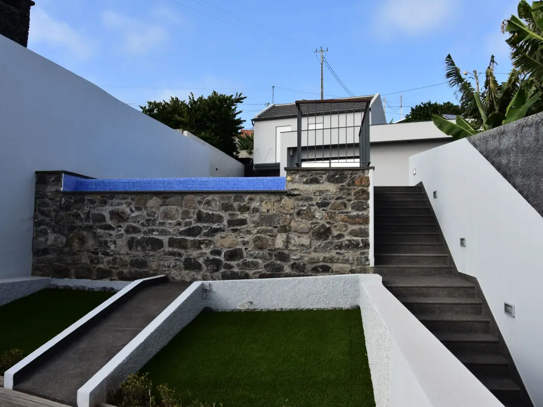 Maison de Vacances Arco da Calheta