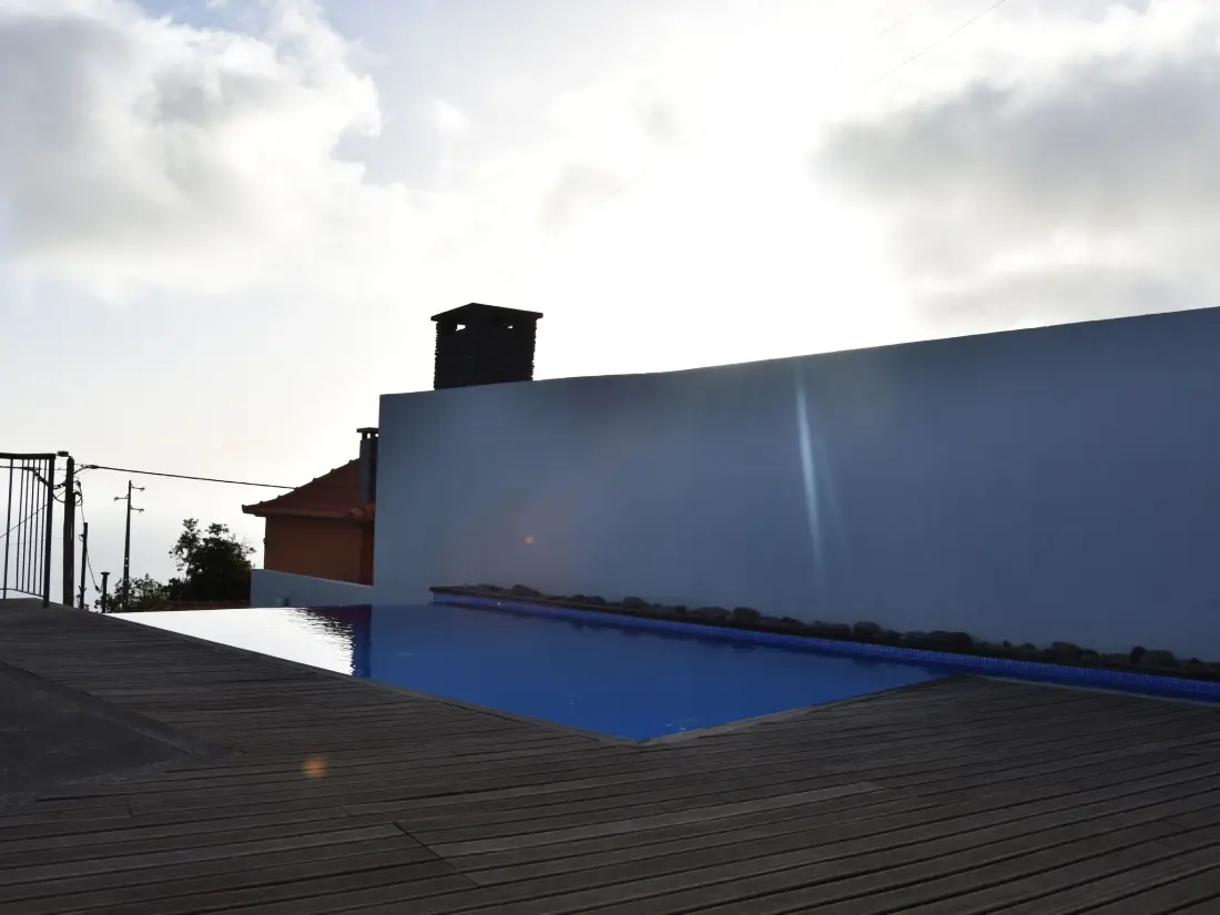 Maison de Vacances Arco da Calheta