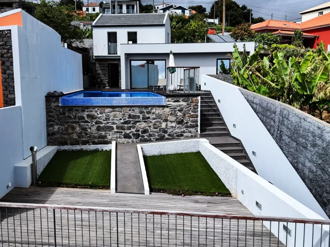 Maison de Vacances Arco da Calheta