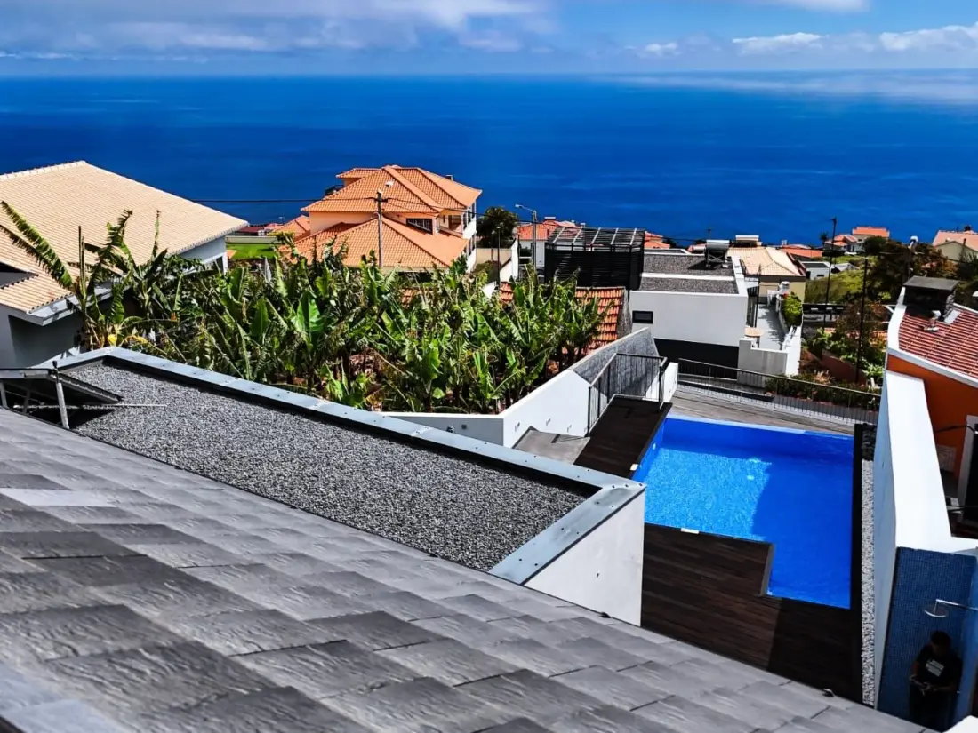 Maison de Vacances Arco da Calheta