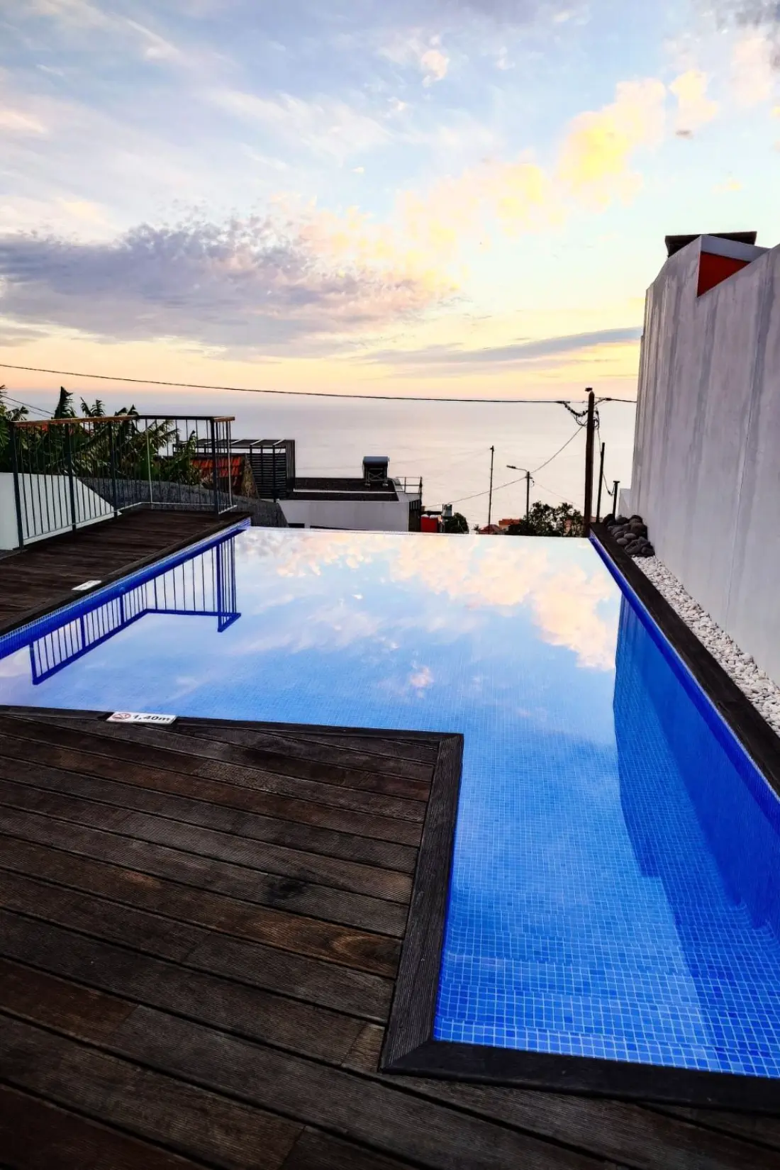 Maison de Vacances Arco da Calheta